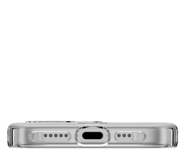 MAGEASY Bright M do iPhone 17 (Transparent/White Ring ) - 1416020 - zdjęcie 5